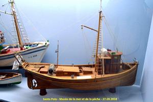 35 SANTA POLA - MUSEE DE LA MER ET DE LA PECHE (71)